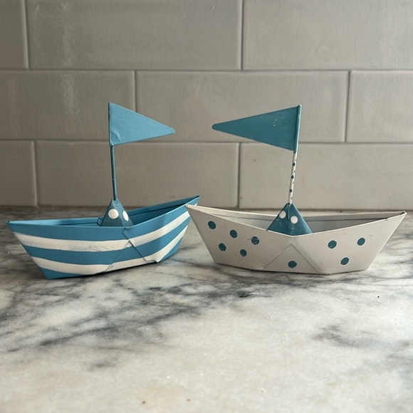 12 sailboats nautical theme party favor - Picture 3 of 8
